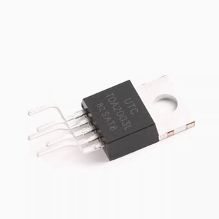 原装UTC(友顺) TDA2003L-TB5-T 音频放大器 10W TO-220B  5个