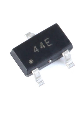 贴片44E SOT23 霍尔元件 A3144E传感器 单极性HAL3144E开关10个