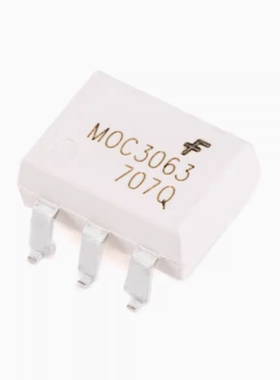 全新原装 贴片 MOC3063SR2M SOP-6 光电耦合器芯片 现货