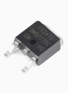全新 IRFR3410TRPBF TO-252-3 N沟道 100V/31A 贴片MOSFET管 5个