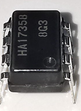 HA17555A 精密定时器 时基电路 HA17555PS HA17555 直插DIP8 5个