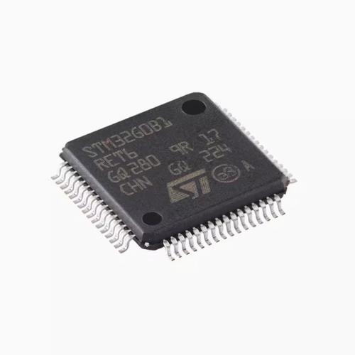 原装 STM32G0B1RET6 LQFP-64 ARM Cortex-M0+ 32位微控制器-MCU