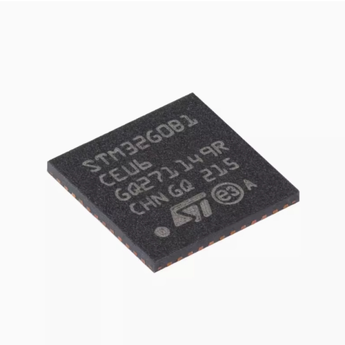 原装 STM32G0B1CEU6 UFQFPN-48 ARM Cortex-M0+ 32位微控制器-MCU