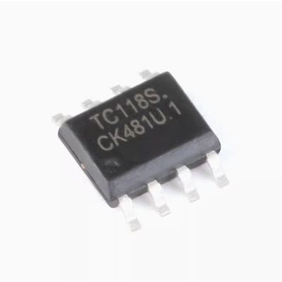 全新原装 贴片 TC118S SOP-8 单通道直流马达驱动器IC芯片 10个