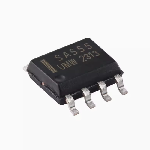 原装正品 UMW SA555DR SOP-8 精密计时器芯片 20个