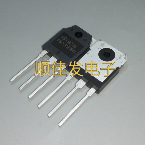 F60UP20DN FFA60UP20DN 全新现货 直插TO-3P 200V60A MOS场效应管