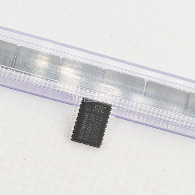 原装正品 STC8H1K08T-33I-TSSOP20 1T 8051微处理器单片机芯片5个