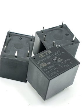 ORWH-SH-105D1F 10A ORWH-SH-112D1F ORWH-SH-124D1F 泰科继电器