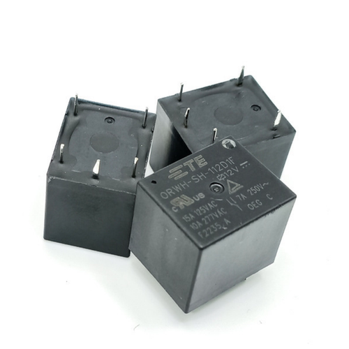 ORWH-SH-105D1F 10A ORWH-SH-112D1F ORWH-SH-124D1F 泰科继电器
