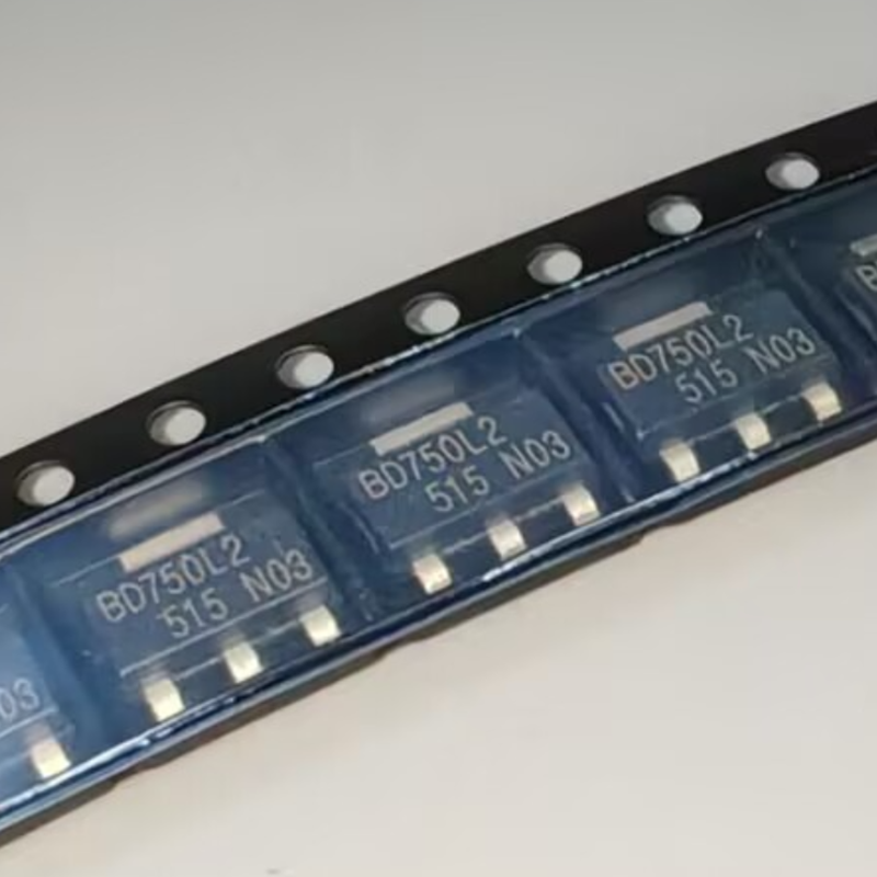 线性稳压器(LDO) BD750L2FP3-CE2 SOT-223-4F ROHM(罗姆) 元器件