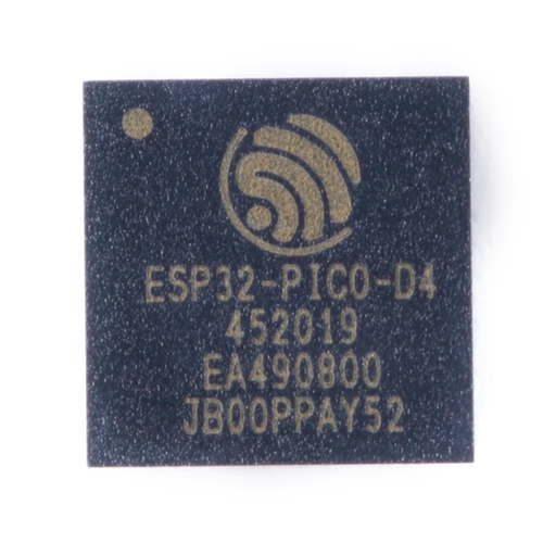 原装正品 ESP32-PICO-D4 QFN-48 双核Wi-Fi&蓝牙MCU无线收发芯片