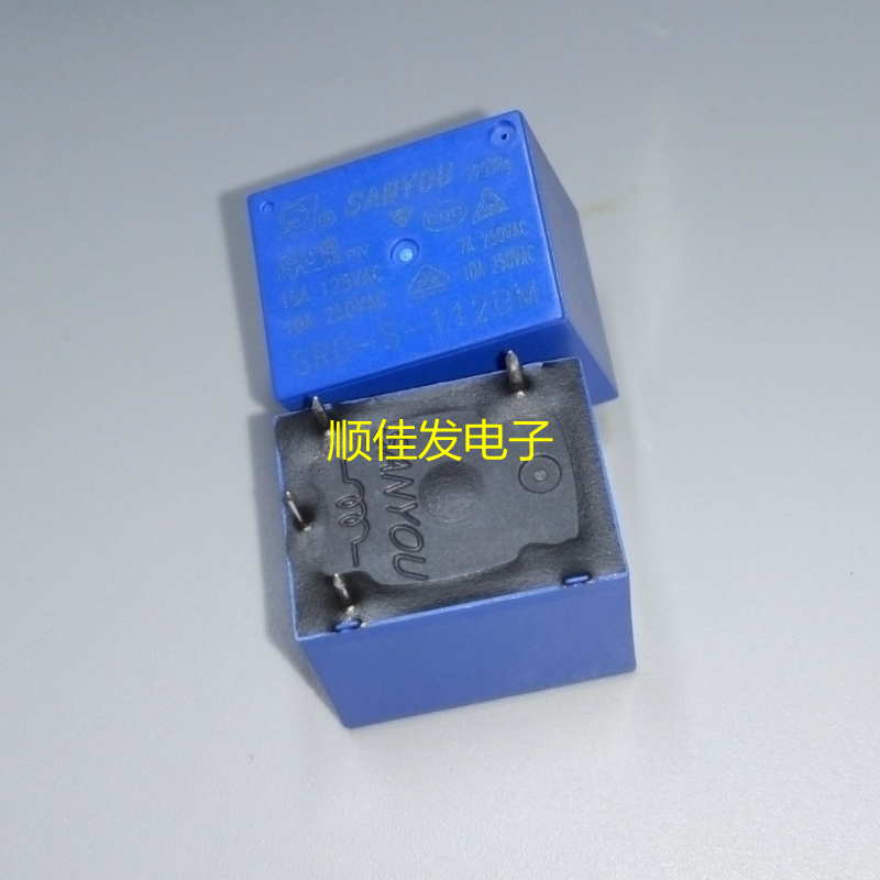 功率继电器srd112dmjqc3ff