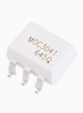 全新原装 贴片 MOC3041SR2M SOP-6 光电耦合器芯片 现货 5个
