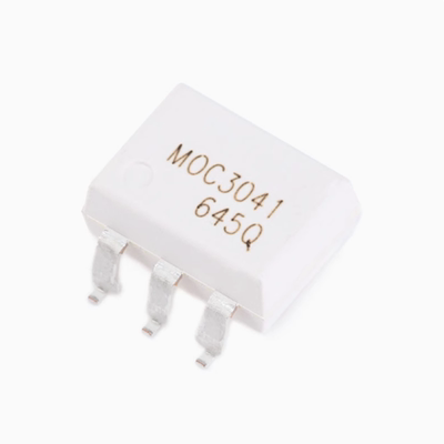 全新原装 贴片 MOC3041SR2M SOP-6 光电耦合器芯片 现货 5个