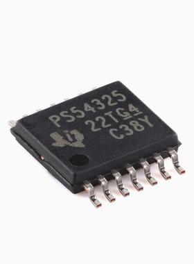 全新原装 TPS54325PWPR TSSOP-14 同步降压转换器芯片
