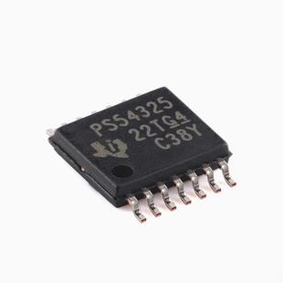 全新原装 TPS54325PWPR TSSOP-14 同步降压转换器芯片