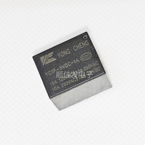 全新4脚继电器 YC3F-12VDC-1A YC3F-5VDC-1A YC3F-12VDC-S-A T73A