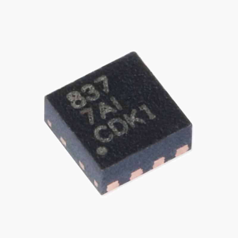 全新贴片 DRV8837DSGR WSON-8 低电压 H桥 电机驱动器IC芯片 10个