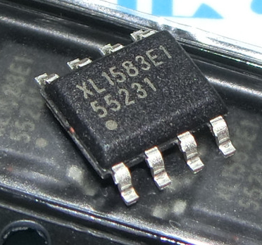XL1583 XL1583E1 降压DC-DC转换器电源 全新原装 贴片SOP8 10个