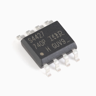 全新原装 IRS4427STRPBF SOIC-8 20V双低侧栅极驱动器IC芯片 5个