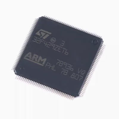 原装 STM32F429ZET6 LQFP-144 ARM Cortex-M4 32位微控制器-MCU