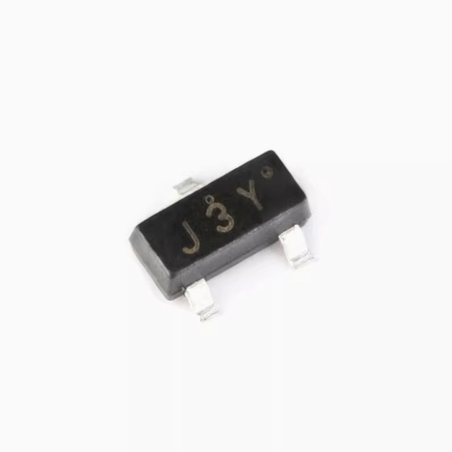 全新原装 MMBT8050D J3Y SOT-23 25V/600mA 贴片三极管 贴片10个