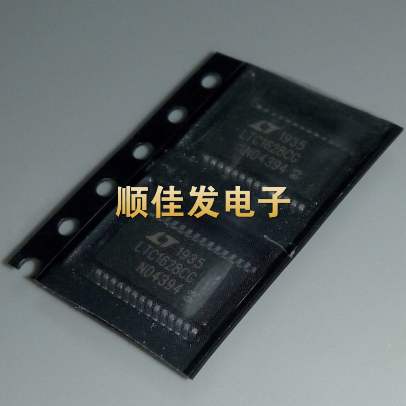 原装 LTC1628CG-SYNC LTC1628CG 贴片TSSOP28 LTC1628 切换控制器