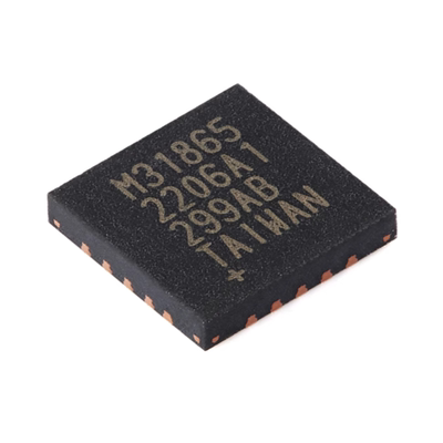 全新原装正品 MAX31865ATP+T QFN-20-EP RTD数字转换器芯片 贴片