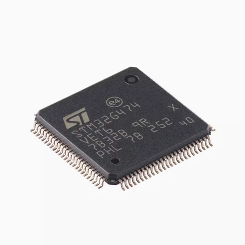 原装 STM32G474VET6 LQFP-100 ARM Cortex-M4 32位微控制器-MCU