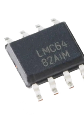 LMC6482AIMX LMC6482AIM LMC6482AIMX/NOPB 双路轨至轨运算放大器