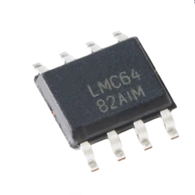 LMC6482AIMX LMC6482AIM LMC6482AIMX/NOPB 双路轨至轨运算放大器