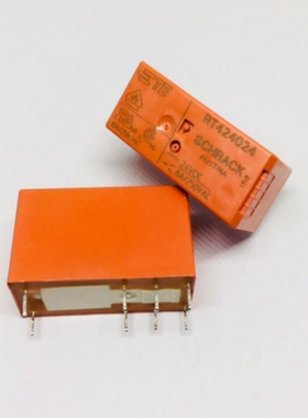 RT424005 RT424012 RT424024 RT424012F TE 原装进口 泰科 继电器