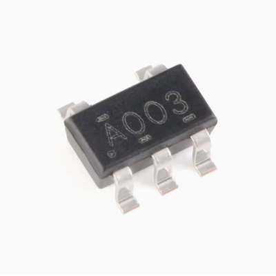 原装 SN74AHC1G00DBVR SOT-23-5 单路2输入正与非门 逻辑芯片 5个