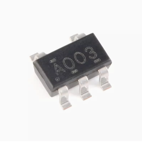原装 SN74AHC1G00DBVR SOT-23-5 单路2输入正与非门 逻辑芯片 5个