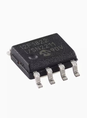 原装 PIC12F1822T-I/SN SOIC-8 8位闪存微控制器芯片