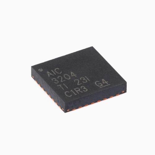 TLV320AIC3204IRHBRQFN-32