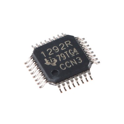 原装正品ADS1292RIPBSR TQFP-32 24位模数转换器芯片