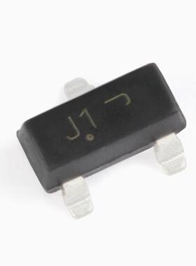 全新 BSS138LT1G SOT-23 N沟道 50V/200mA贴片MOSFET场效应管10个