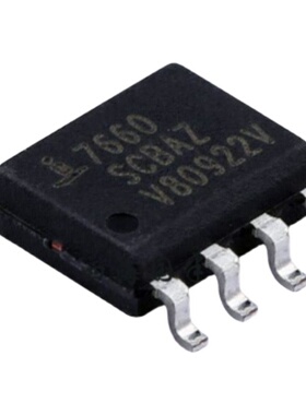 原装正品 ICL7660SCBAZ-T SOIC-8 DC-DC电源芯片 瑞萨原厂进口