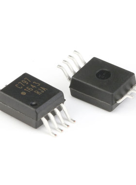 原装正品 ACPL-C797-500E SOIC-8 3通道光隔离Σ-Δ调制器芯片