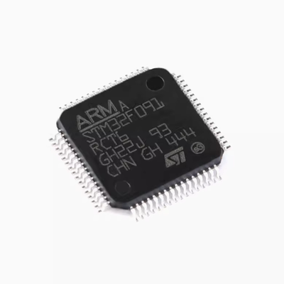 原装正品 STM32F091RCT6 LQFP-64 ARM Cortex-M0 32位微控制器MCU