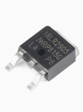 全新 IRLR2905TRPBF TO-252-3 N沟道 55V/42A 贴片MOSFET芯片 5个
