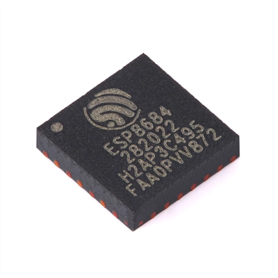 原装正品 ESP8684H2 QFN-24 Wi-Fi+蓝牙5.0 2MB 32位单核MCU芯片