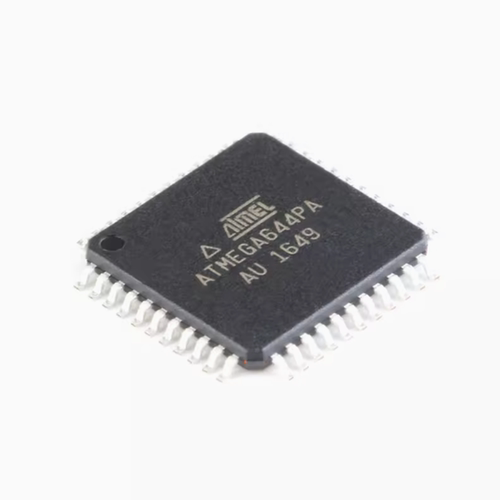 原装正品 贴片 ATMEGA644PA-AU 芯片 8位微控制器 AVR TQFP-44