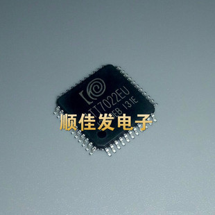 ATT7022EU ATT7022 贴片LQFP-44 三相 钜泉电能计量芯片 计量IC