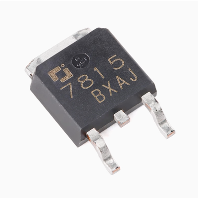 全新CJ7815 TO-252-2 15V 1.5A 三端正电压调节器稳压器芯片10个