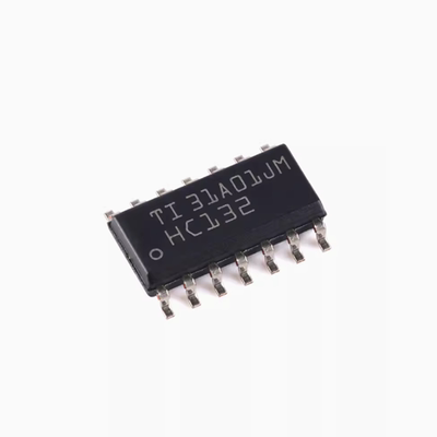 全新贴片 原装正品 SN74HC132DR SOIC-14 四路正与非门芯片 10个