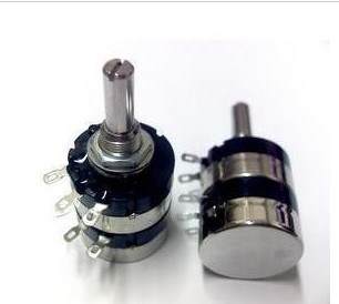 RV24YG20S RV24 B1K 5K 10K 20K 50K 100K 500K双联电位器