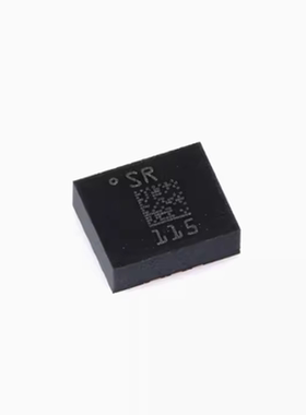 原装LSM6DSRTR LGA-14 iNEMO 6DoF IMU传感器3D加速度计+3D陀螺仪