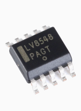 全新原装 贴片 LV8548MC-AH SOIC-10 双向/2通道电机驱动器IC芯片